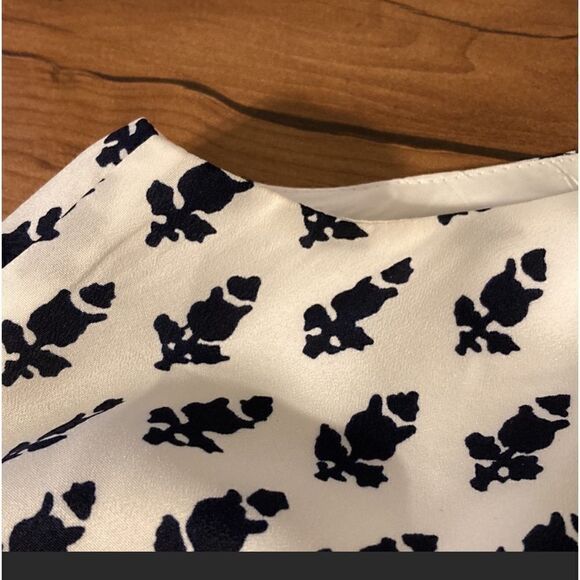 J. Crew Tulip Circle Neck Halter Cut Out Back Dress - Picture 8 of 13